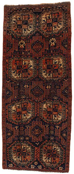 Бухара - Turkaman Персийски връзван килим 315x130