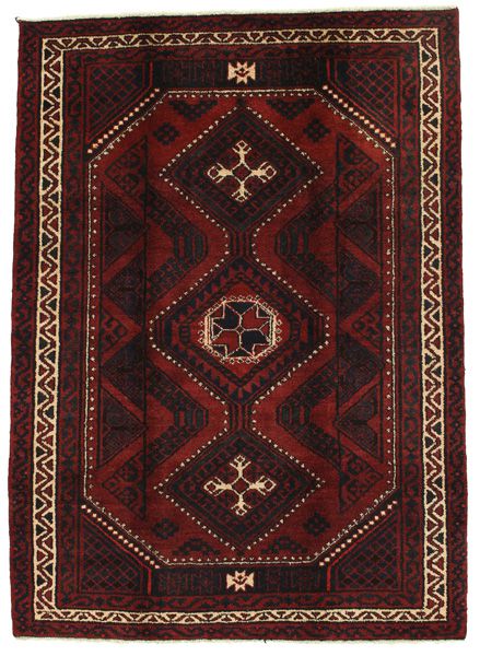 Afshar - Sirjan Персийски връзван килим 250x180