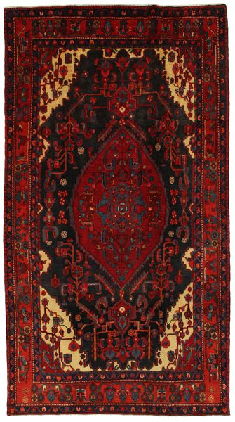 Nahavand - Hamadan Персийски връзван килим 296x162