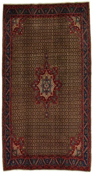 Songhor - Koliai Персийски връзван килим 309x160