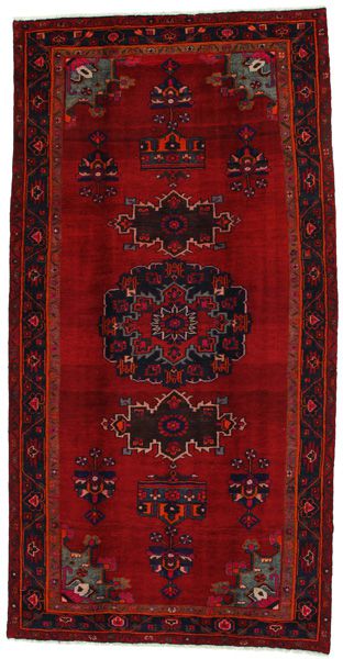 Lori - Bakhtiari Персийски връзван килим 315x160