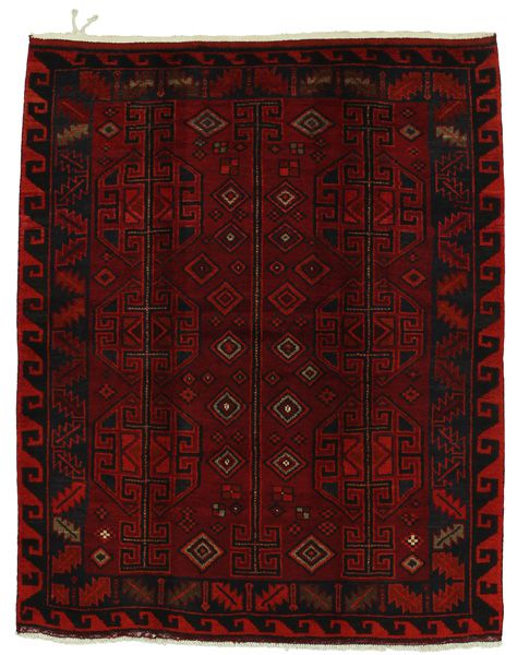 Lori - Bakhtiari Персийски връзван килим 200x163