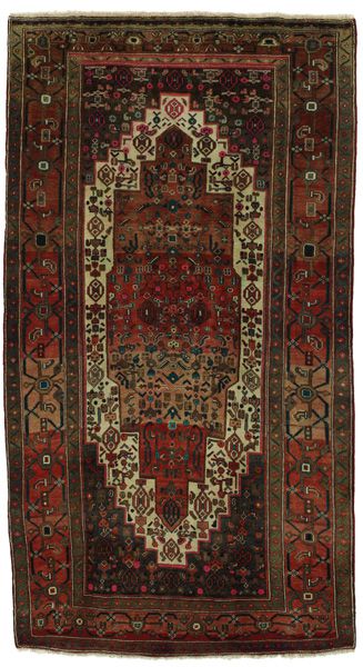 Tuyserkan - Hamadan Персийски връзван килим 274x150