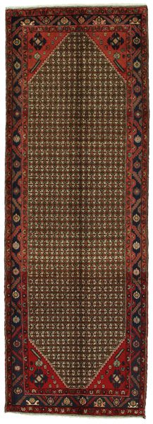 Songhor - Koliai Персийски връзван килим 317x110