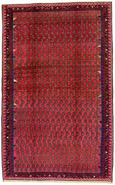 Mir - Sarouk Персийски връзван килим 310x193