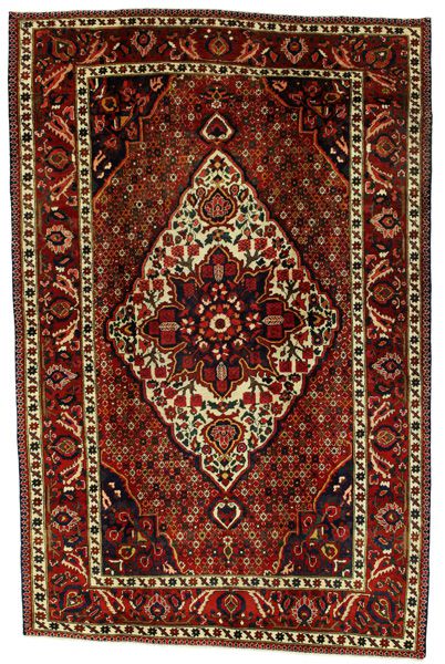 Jozan - Sarouk Персийски връзван килим 317x203