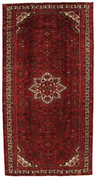 Borchalou - Hamadan Персийски връзван килим 330x170