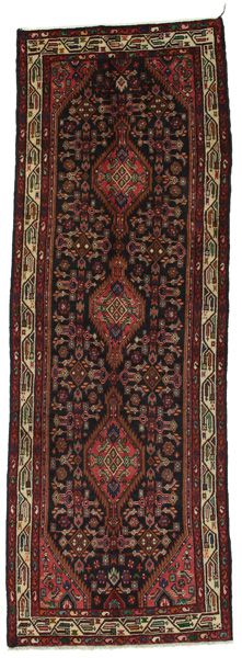 Enjelas - Hamadan Персийски връзван килим 303x105