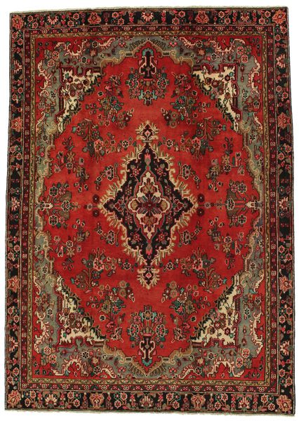 Jozan - Sarouk Персийски връзван килим 280x197