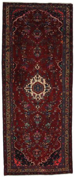 Jozan - Sarouk Персийски връзван килим 370x148