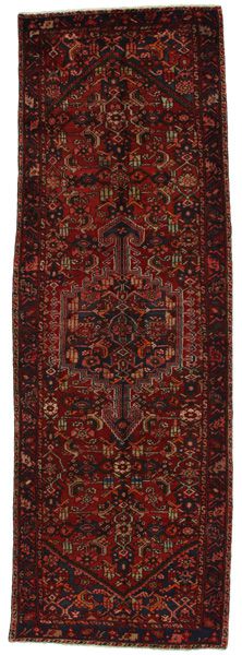 Enjelas - Hamadan Персийски връзван килим 314x105