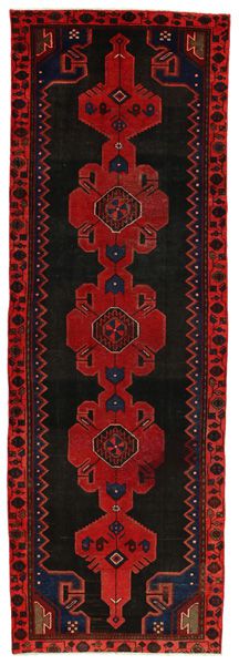 Tuyserkan - Hamadan Персийски връзван килим 295x100