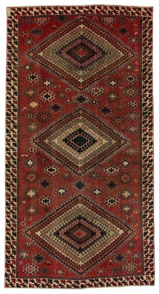 Afshar - Sirjan Персийски връзван килим 297x157