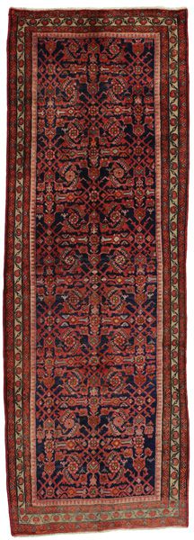 Hosseinabad - Hamadan Персийски връзван килим 300x106