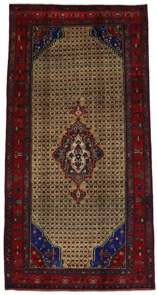 Songhor - Koliai Персийски връзван килим 300x150