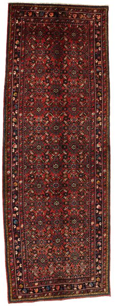 Hosseinabad - Hamadan Персийски връзван килим 296x106