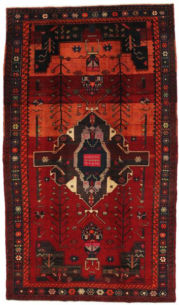 Lori - Bakhtiari Персийски връзван килим 296x170