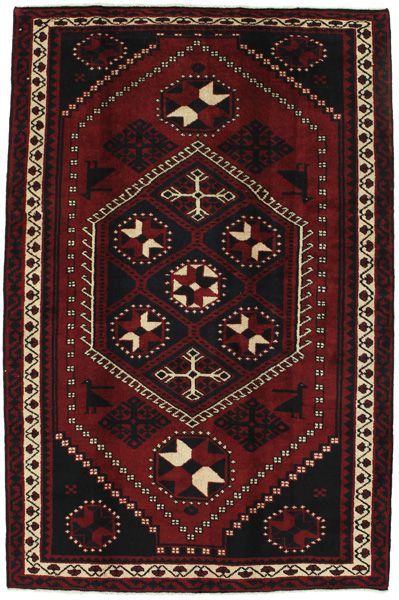 Lori - Bakhtiari Персийски връзван килим 270x178