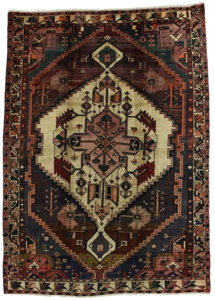 Lori - Bakhtiari Персийски връзван килим 272x193