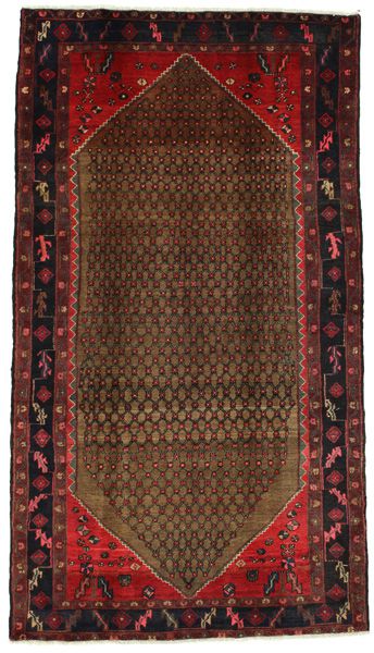 Songhor - Koliai Персийски връзван килим 269x155