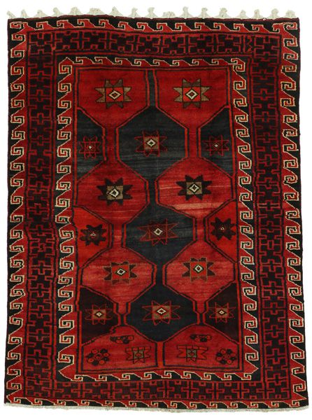 Lori - Bakhtiari Персийски връзван килим 233x174