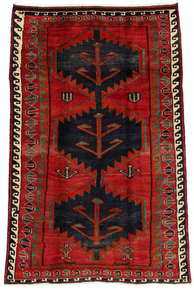 Lori - Bakhtiari Персийски връзван килим 247x158