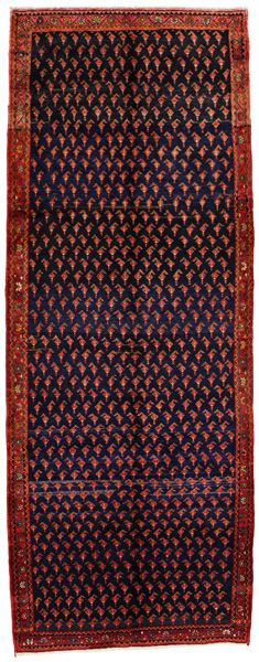 Mir - Sarouk Персийски връзван килим 314x116