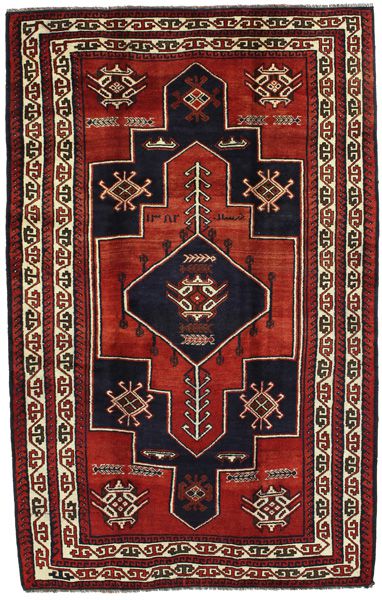 Lori - Bakhtiari Персийски връзван килим 278x173