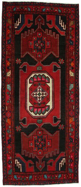 Koliai - Kurdi Персийски връзван килим 313x134