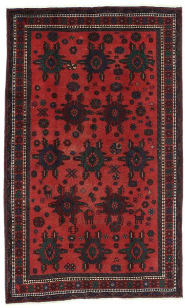 Afshar - Sirjan Персийски връзван килим 250x152