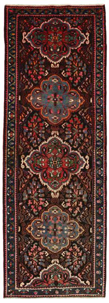 Sarouk - Farahan Персийски връзван килим 310x108