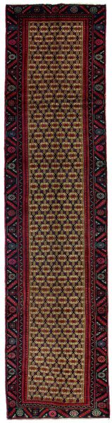 Songhor - Koliai Персийски връзван килим 382x95