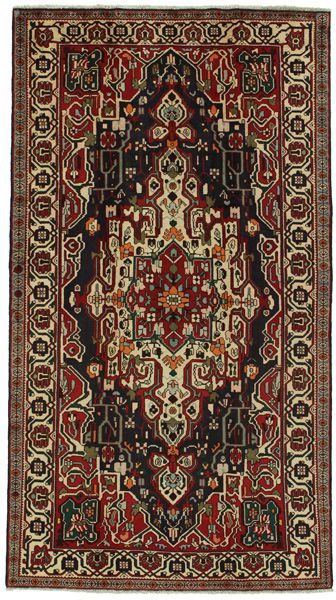 Nahavand - Hamadan Персийски връзван килим 293x163
