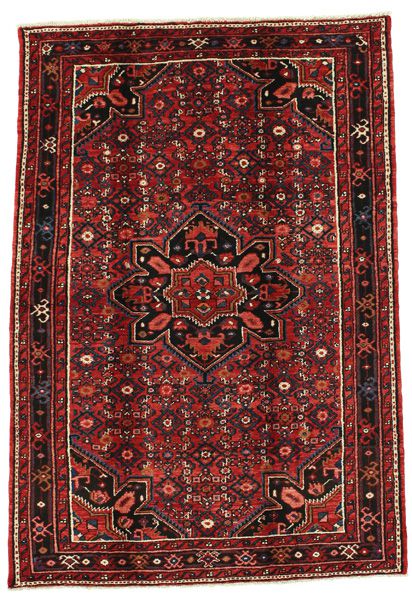 Borchalou - Hamadan Персийски връзван килим 230x157