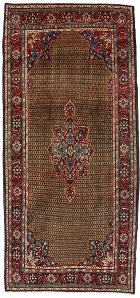 Songhor - Koliai Персийски връзван килим 345x160