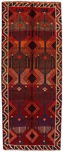 Lori - Bakhtiari Персийски връзван килим 295x120