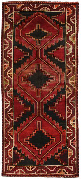 Tuyserkan - Hamadan Персийски връзван килим 295x130
