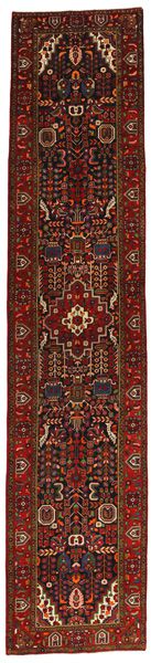Tuyserkan - Hamadan Персийски връзван килим 540x110