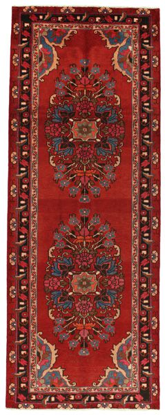 Sarouk Персийски връзван килим 310x119