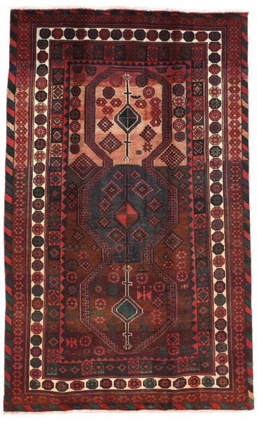Afshar - Sirjan Персийски връзван килим 242x148