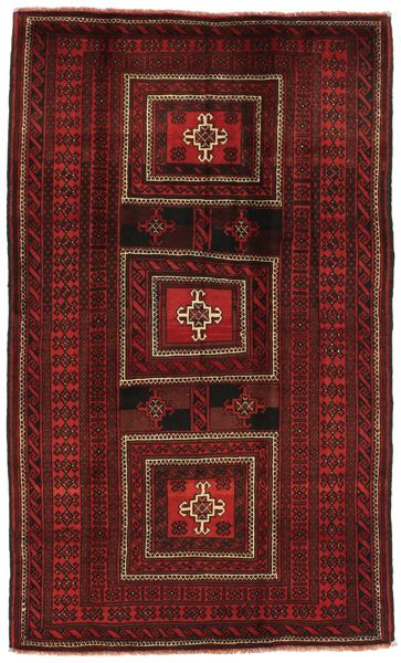 Turkaman Персийски връзван килим 234x142