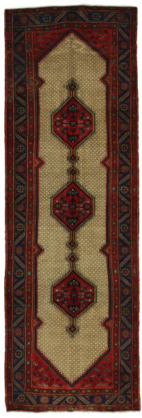 Songhor - Koliai Персийски връзван килим 332x110