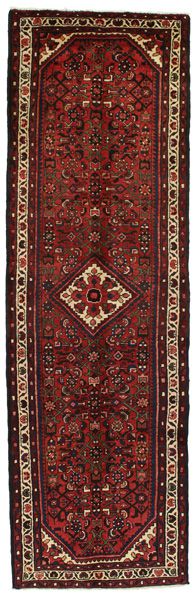 Borchalou - Hamadan Персийски връзван килим 314x98