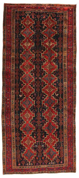 Turkaman Персийски връзван килим 375x163
