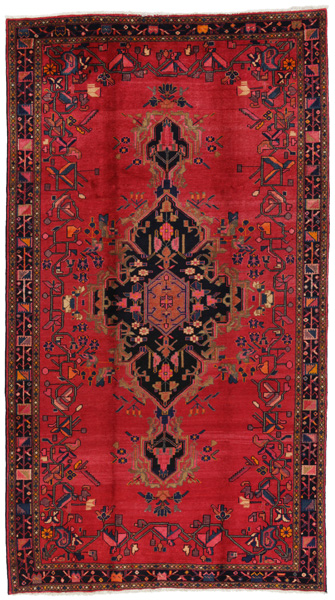Lilian - Sarouk Персийски връзван килим 325x181