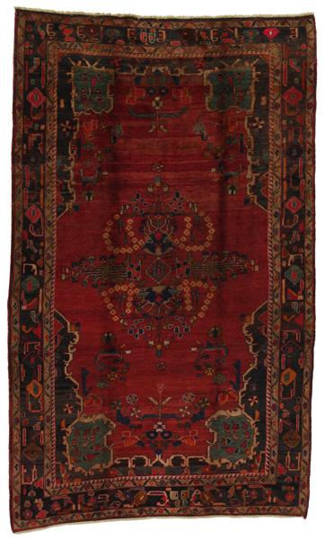 Lilian - Sarouk Персийски връзван килим 305x184