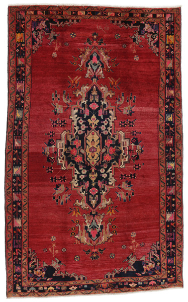 Lilian - Sarouk Персийски връзван килим 300x187