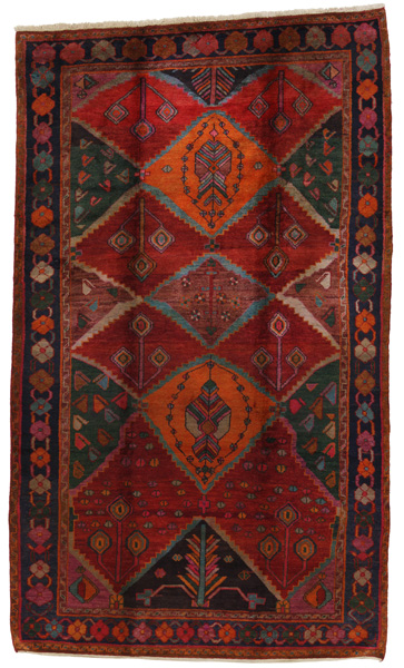 Bakhtiari - Lori Персийски връзван килим 313x183