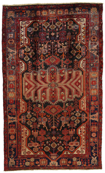 Nahavand - Hamadan Персийски връзван килим 305x180