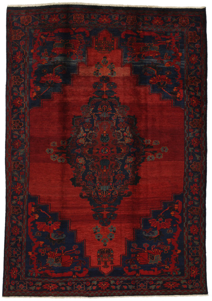 Lori - Bakhtiari Персийски връзван килим 285x204
